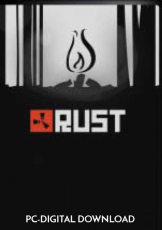 Rust EARLY ACCESS(Code in the Box - for PC)