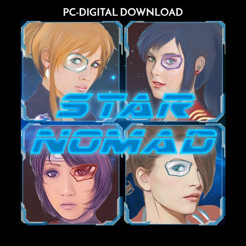 Star Nomad(Code in the Box - for PC)
