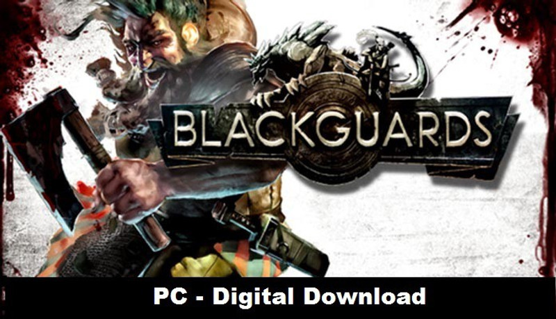 Blackguards(Code in the Box - for PC)