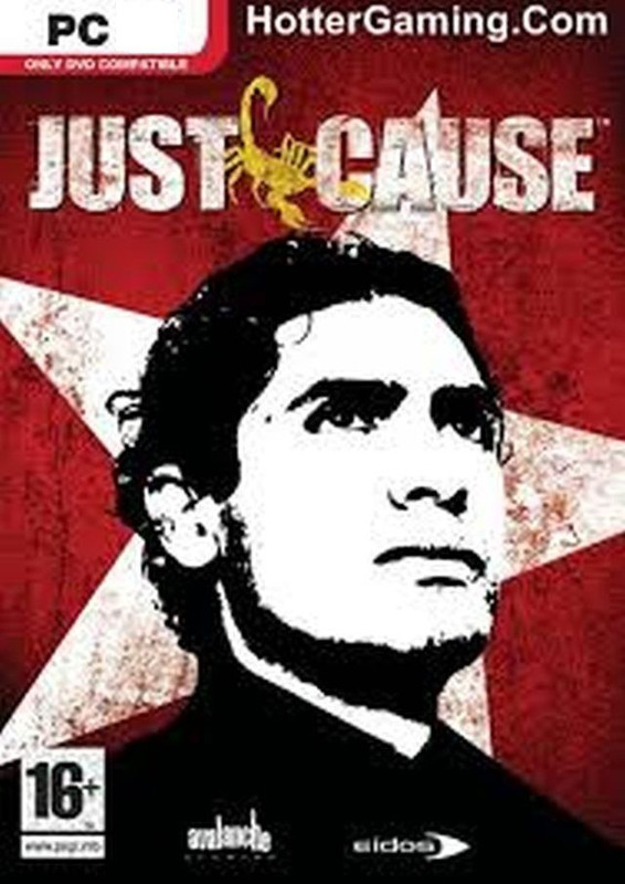 Just Cause Collection(Code in the Box - for PC)