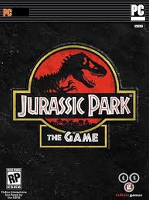 Jurassic Park: The Game(Code in the Box - for PC) RS.999 (80.00% Off) - Flipkart