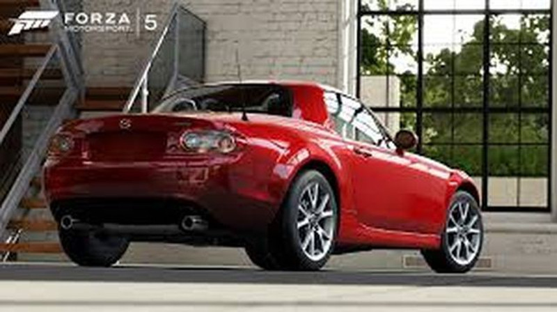 Forza Motorsport 5(Code in the Box - for PC)