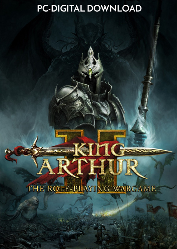 King Arthur and King Arthur II Collection(Code in the Box - for PC)