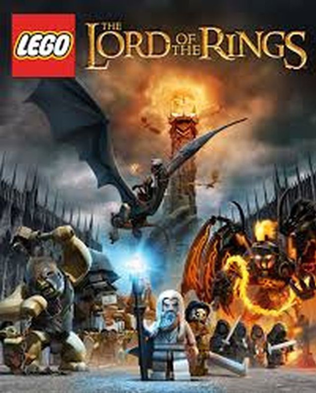 LEGO Lord of the Rings(Code in the Box - for PC)