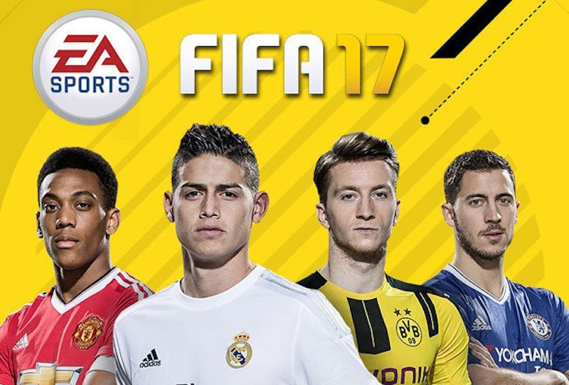 FIFA 17 PC(Code in the Box - for PC) RS.3999 (85.00% Off) - Flipkart