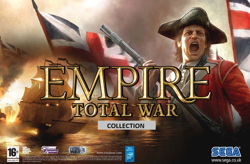 Empire Total War Collection Code In The Box For Pc Buy Online In Bosnia And Herzegovina At Bosnia Desertcart Com Productid