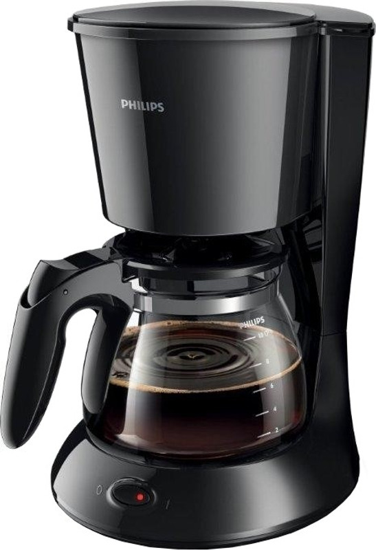 Philips HD7447/20 15 Cups Coffee Maker(Black)