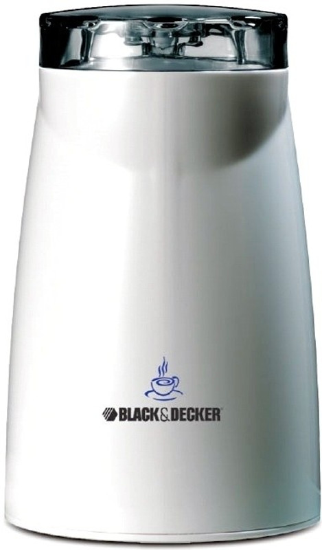 Black & Decker CBM3-B5 Coffee Maker(White)