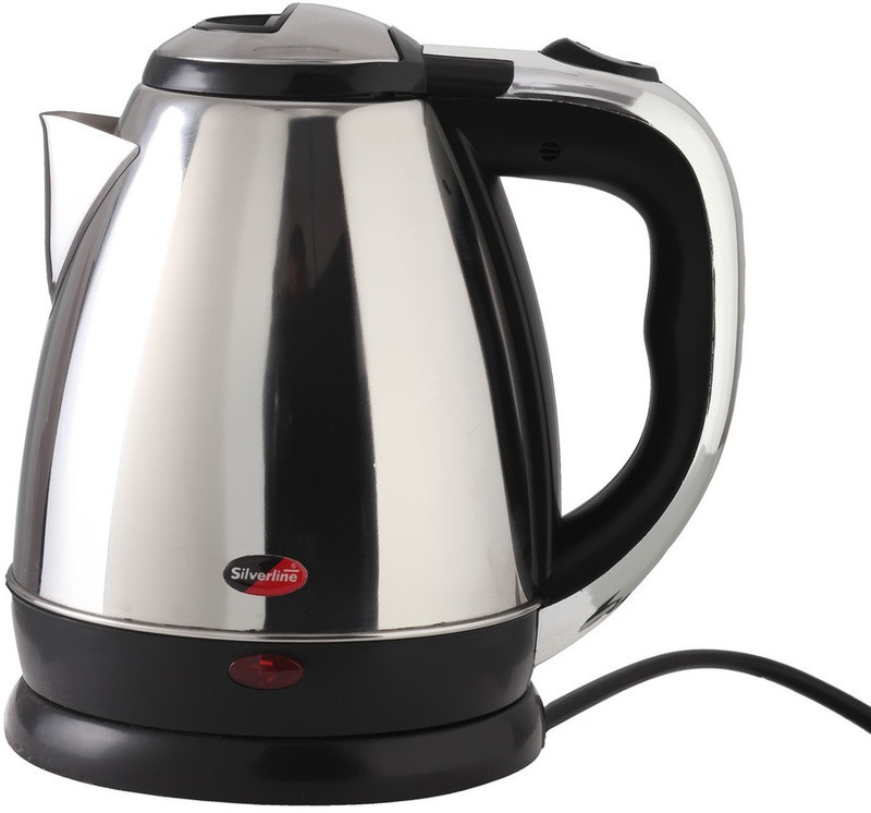 Silverline TT-23 10 cups Coffee Maker(Black)