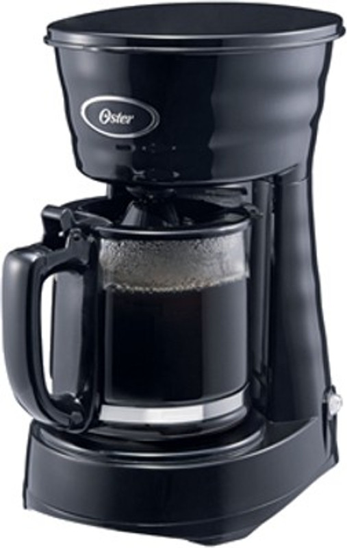 Oster BVSTDCUS 4 Cups Coffee Maker(Black) Oster BVSTDCUS 4 Cups Coffee Maker(Black)
