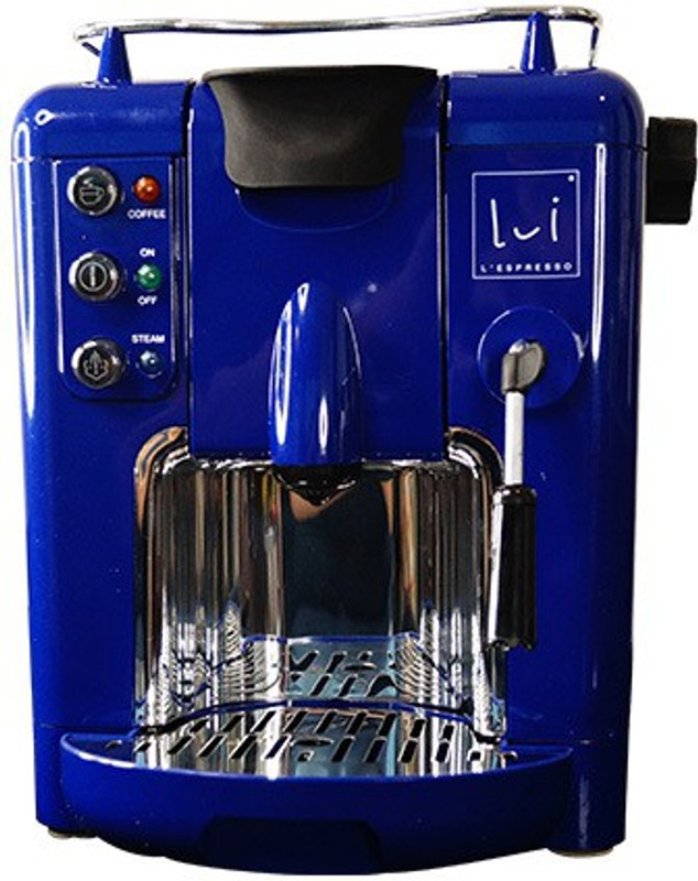 Wonderchef 63111111 19 cups Coffee Maker(Blue) RS.5999 (50.00% Off) - Flipkart