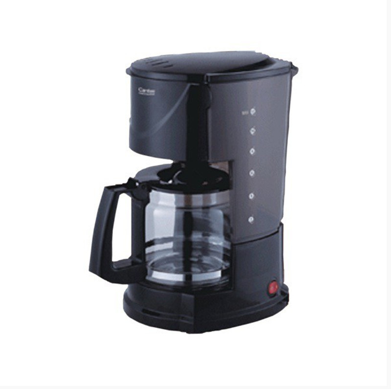 Cata & Cantee brewbaron58712 12 cups Coffee Maker(Black)