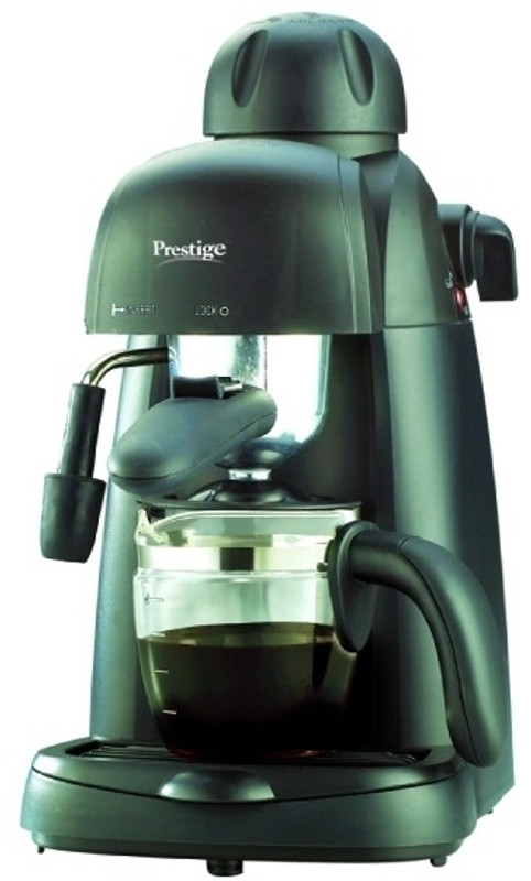 Prestige PECMD 1.0 4 Cups Coffee Maker Prestige PECMD 1.0 4 Cups Coffee Maker