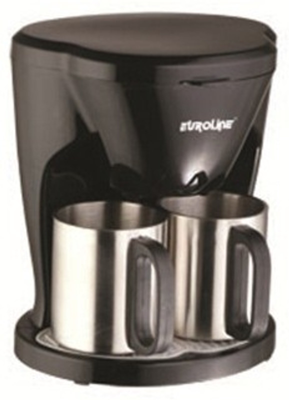 Euroline EL-1102 2 cups Coffee Maker