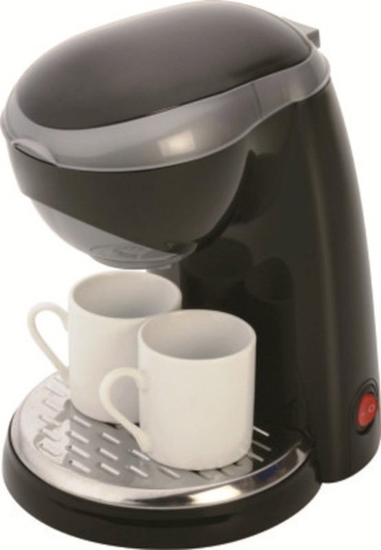 Birla BEL-CM-8 2 cups Coffee Maker(Black)