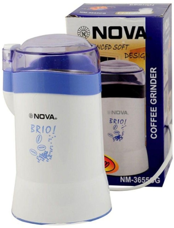 Nova NM-3655CG 16 cups Coffee Maker(White)