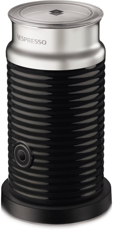 Nespresso Aerochino3 Coffee Maker(Black)