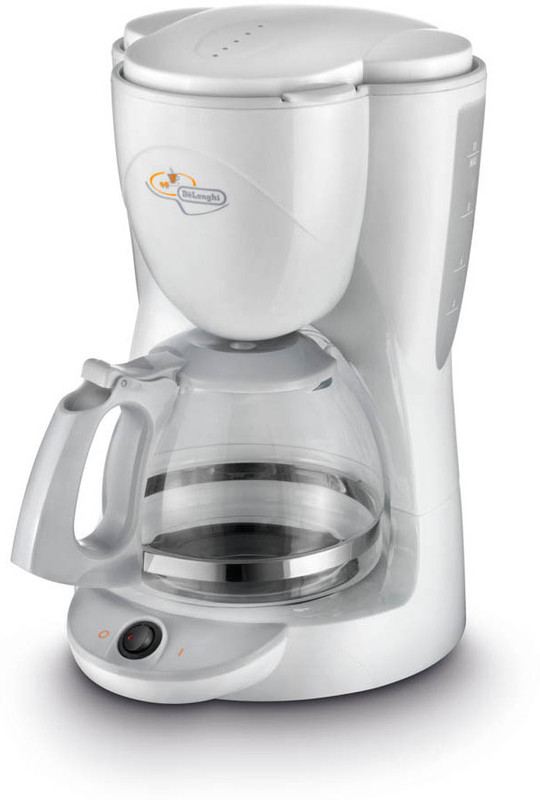 DeLonghi ICM 210.BK 10 Cups Coffee Maker