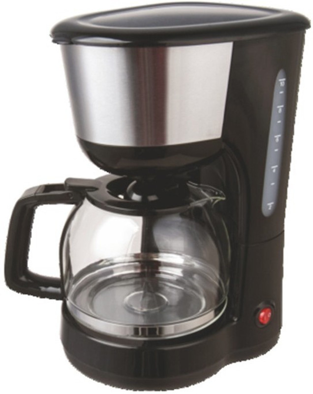 Sun Flame SF-705 6 cups Coffee Maker(Black)