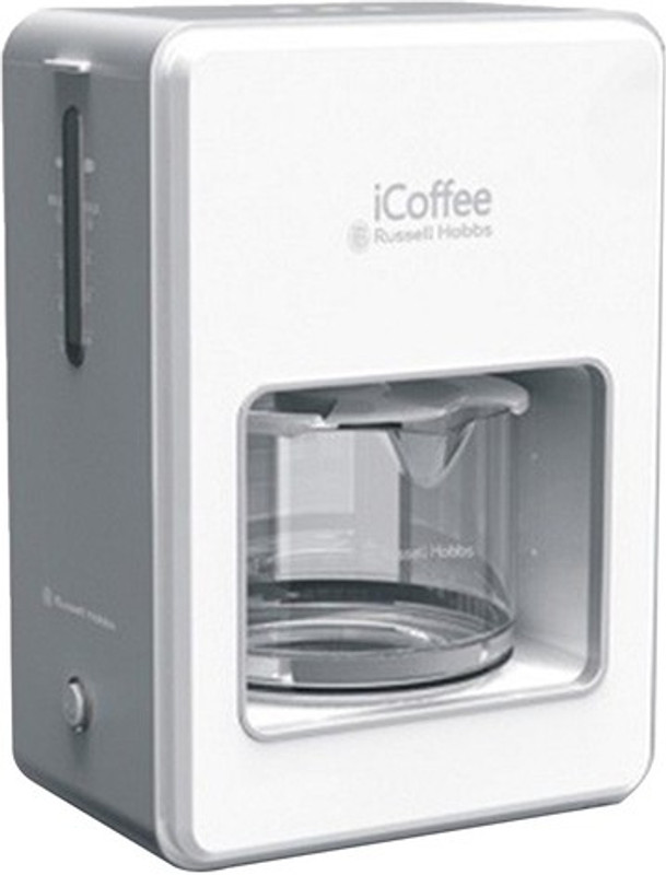 Russell Hobbs RCM2014i 12 cups Coffee Maker(White)