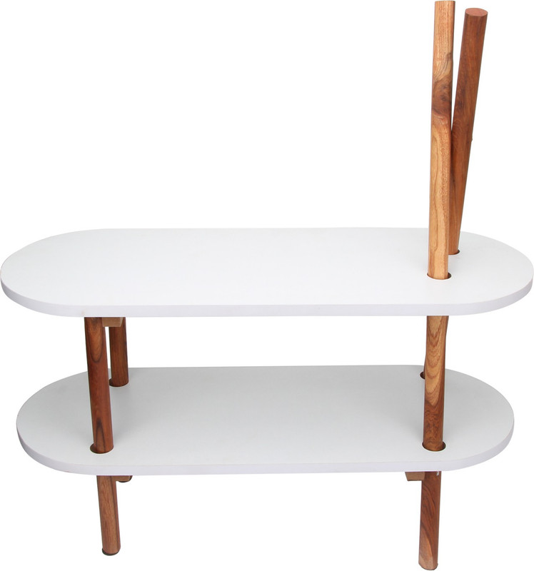 Diycam Solid Wood Coffee Table(Finish Color - WHITE) RS.3290 (58.00% Off) - Flipkart