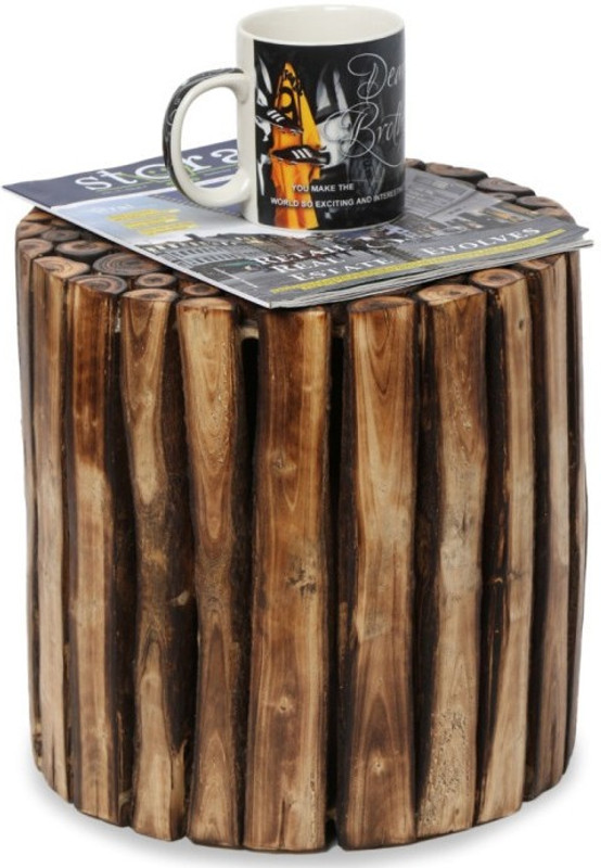 Craftspoint Solid Wood Coffee Table(Finish Color - Matte) RS.3290 (60.00% Off) - Flipkart
