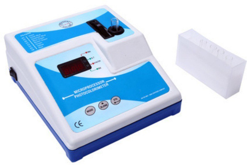 ssu lab-344 Digital Colorimeter(420-680nm)