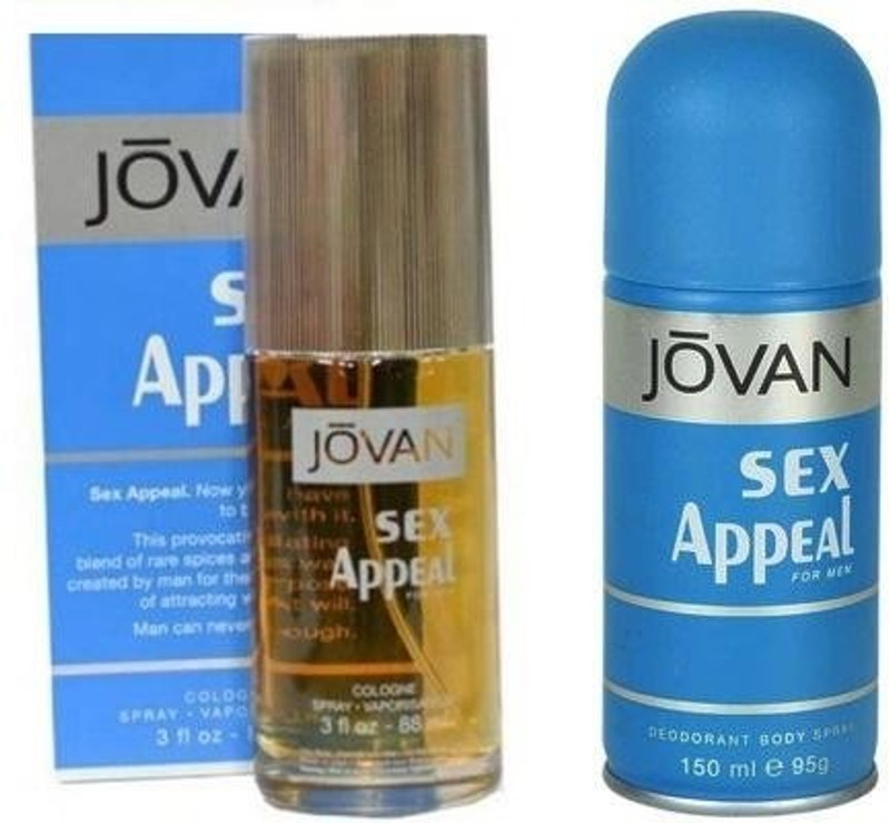 Jovan Jovan Gift Set(Set of 2) Jovan Jovan Gift Set(Set of 2)