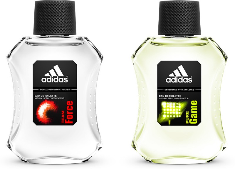 Adidas Pure Game & Team Force Gift Set Combo Set(Set of 2)