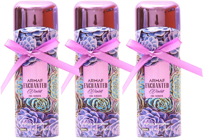 Armaf Violet Combo Set(Set of 3)