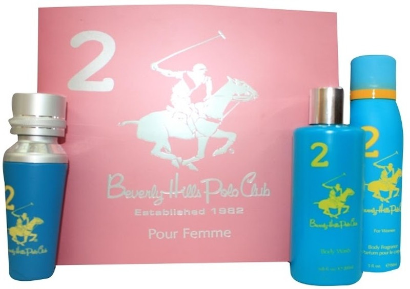 Beverly hills polo club Beverly Hills Polo Club Gift Set Combo Set(Set of 3)