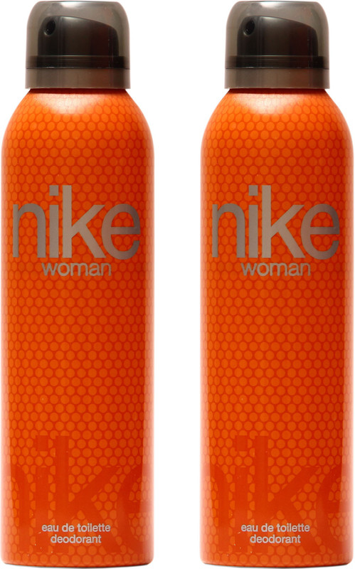 Nike Orange Combo Set(Set of 2)