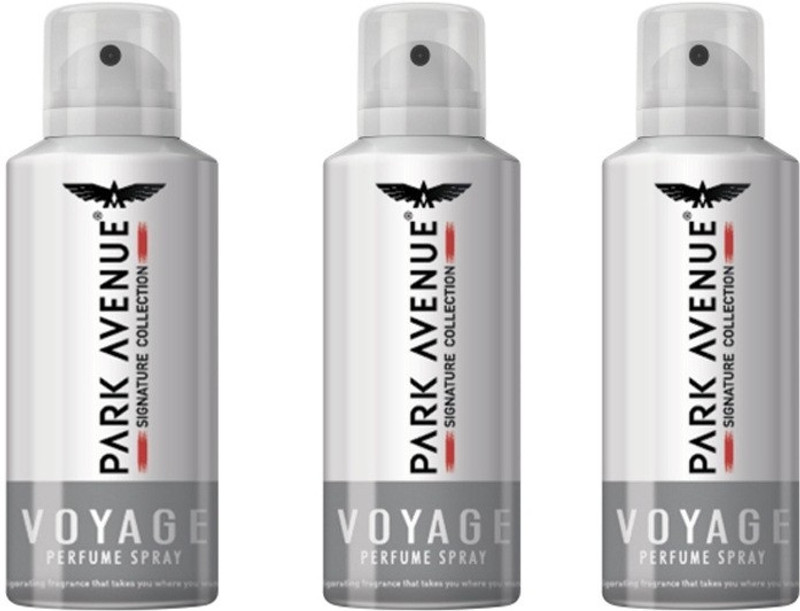 PARK AVENUE Voyage Signature Collection Combo Set(Set of 3)