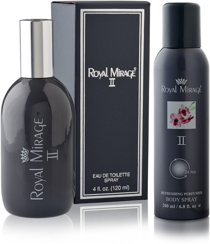 Royal mirage Classic - Ii?4 Fl Oz. Gift Set(Set of 2) Royal mirage Classic - Ii?4 Fl Oz. Gift Set(Set of 2)