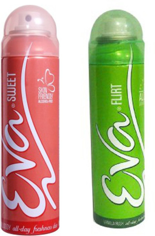 EVA Sweet & Wild Combo Set(Set of 2)