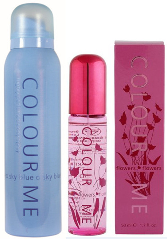 Colour me Colour Me Gift Set Gift Set(Set of 2)