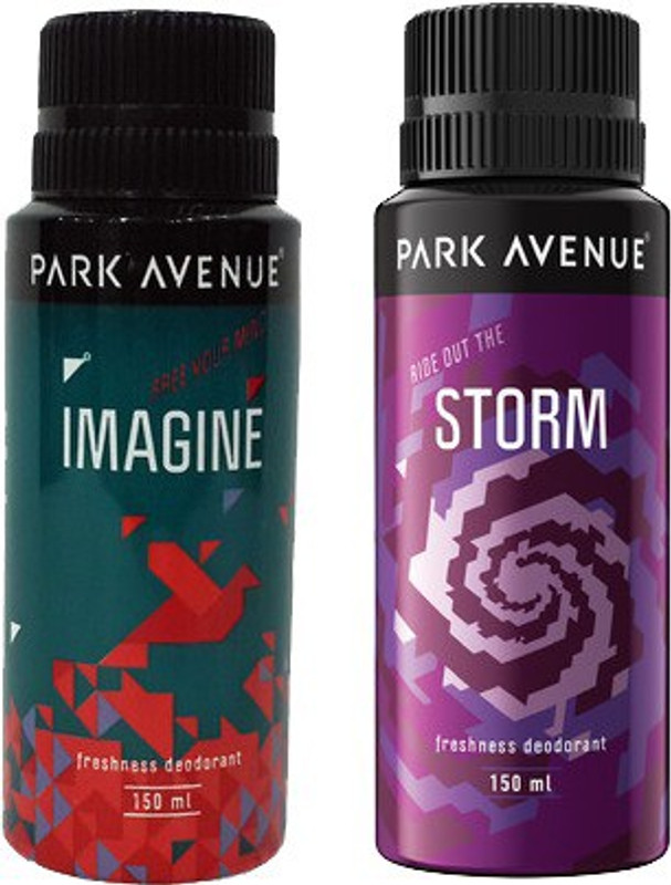 Park avenue Imagine and Storm Combo Set(Set of 2)