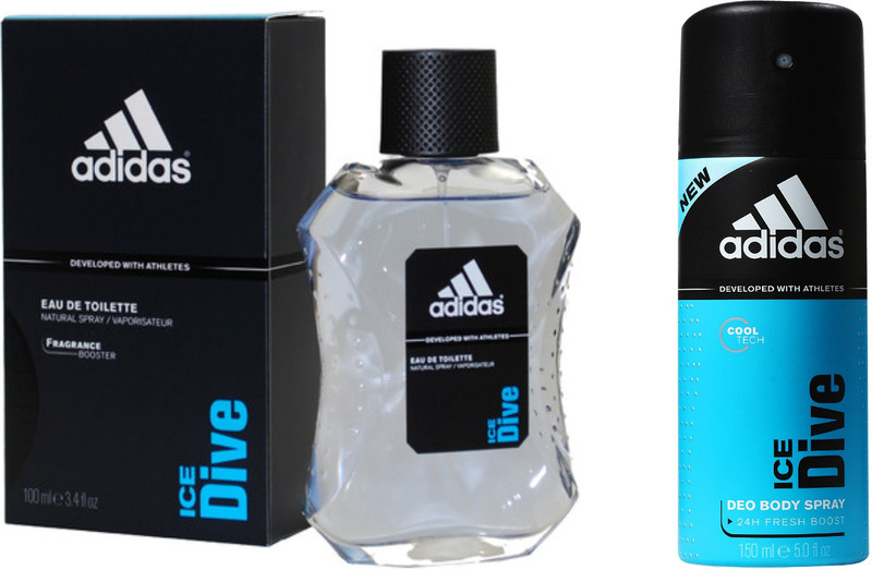 Adidas Adidas Gift Set Gift Set(Set of 2)