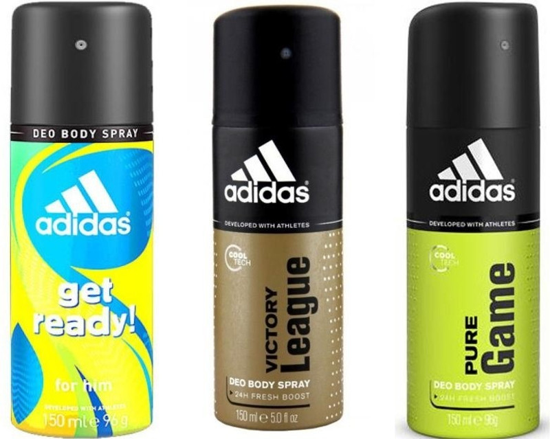 Adidas Adidas Gift Set Combo Set(Set of 3)