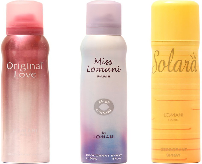 Lomani Miss Lomani Combo Set(Set of 3)