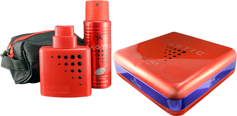 Chris adams Chris Adams Gift Set Gift Set(Set of 3)