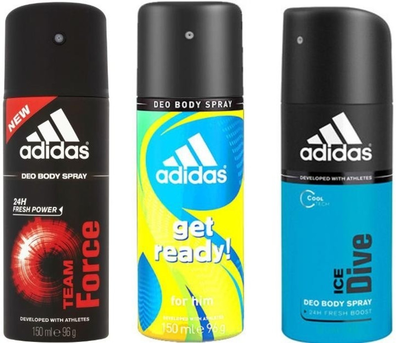 Adidas Combo Set(Set of 3)