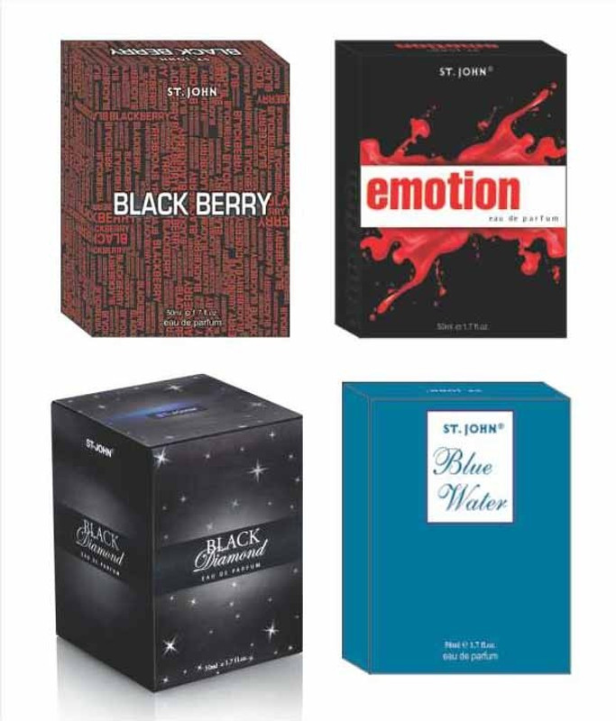 St. john St. John Gift Set Gift Set(Set of 4) St. john St. John Gift Set Gift Set(Set of 4)