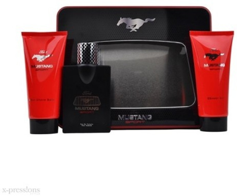 Mustang Mustang Gift Set Gift Set(Set of 3)