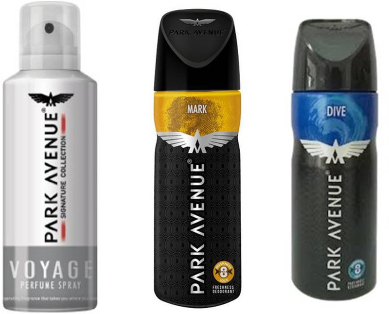 Park avenue Voyage,Dive and Mark Combo Set(Set of 3)