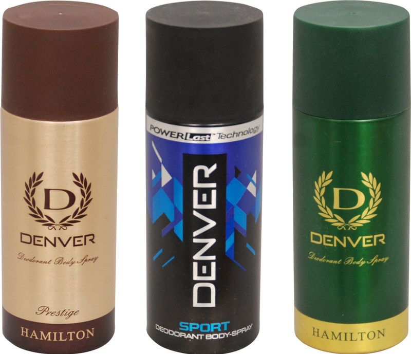 Denver Sport,Prestige,Hamilton Combo Set(Set of 3)