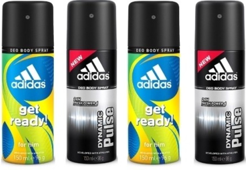 Adidas Adidas Gift Set Combo Set(Set of 4)