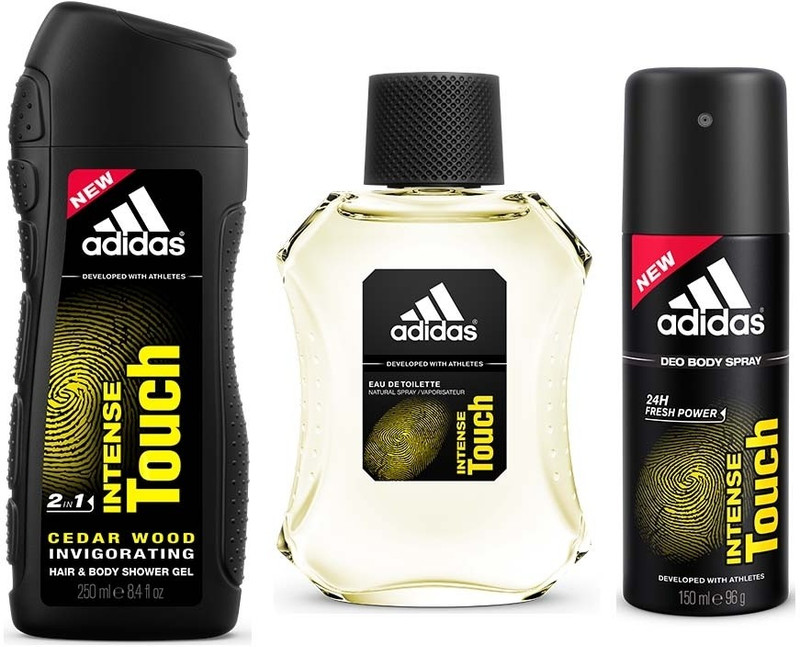 Adidas Adidas Gift Set Gift Set Combo Set(Set of 3)