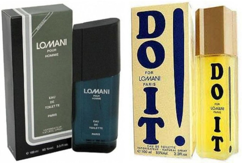 LOMANI Lomani Gift Set(Set of 2)