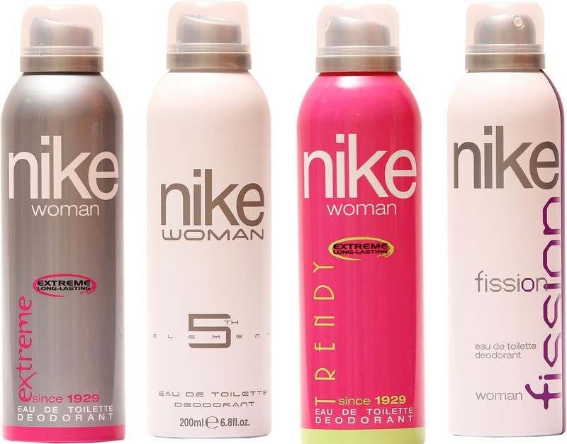 Nike Extreme Combo Set(Set of 4) RS.735 (26.00% Off) - Flipkart